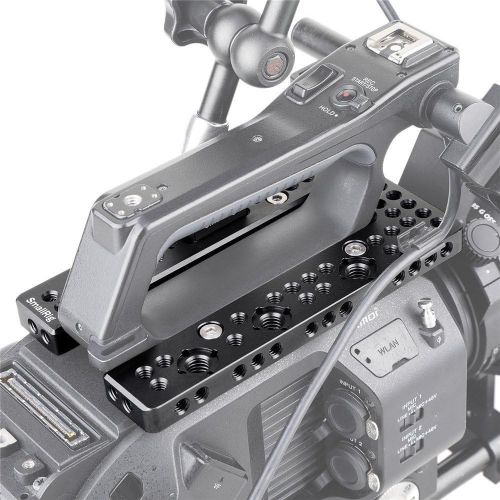  SmallRig SMALLRIG U-Shape Top Plate Sony FS7FS7II Camera Accessories Locating Point - 1975