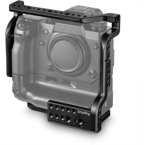  SmallRig XH-1 Cage for Fujifilm X-H1 Camera with Grip -2124