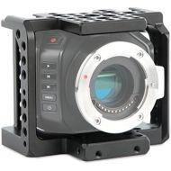 SmallRig SMALLRIG Cage for Blackmagic Micro Cinema Camera for BMMCC and for Blackmagic Micro Studio Camera for BMMSC Camera - 1773