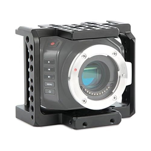  SmallRig SMALLRIG Cage for Blackmagic Micro Cinema Camera for BMMCC and for Blackmagic Micro Studio Camera for BMMSC Camera - 1773