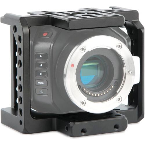  SmallRig SMALLRIG Cage for Blackmagic Micro Cinema Camera for BMMCC and for Blackmagic Micro Studio Camera for BMMSC Camera - 1773