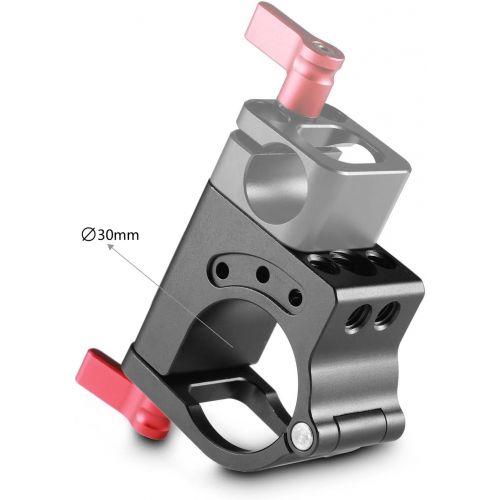  SmallRig SMALLRIG 30mm Rod Clamp for DJI Ronin & Freely MOVI Pro Stabilizers -1925