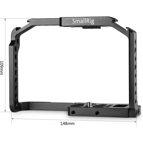  SmallRig SMALLRIG Camera Cage for Panasonic Lumix G7 with HDMI Cable Clamp - 1779