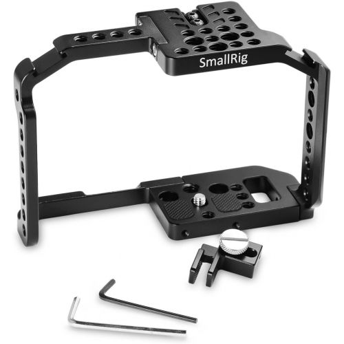  SmallRig SMALLRIG Camera Cage for Panasonic Lumix G7 with HDMI Cable Clamp - 1779