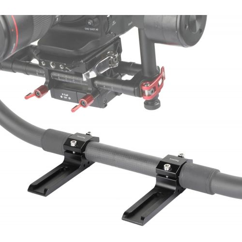  SmallRig SMALLRIG 25mm Rod Support Feet Landing Gear Feet for DJI Ronin-MRonin-MX GripFreefly MoVI Ring - 1914