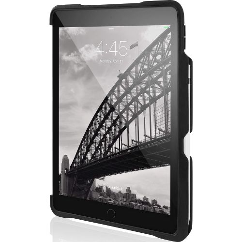  STM stm-222-162L-01 Dux Shell Sleek Case for Apple 12.9 iPad Pro - Black