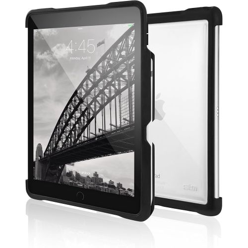  STM stm-222-162L-01 Dux Shell Sleek Case for Apple 12.9 iPad Pro - Black