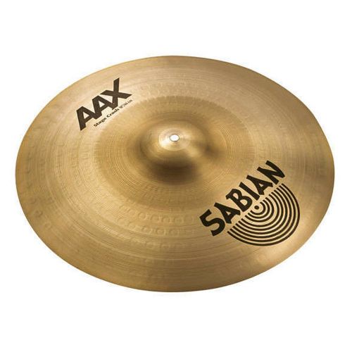  Sabian Cymbal Variety Package (21808XB)