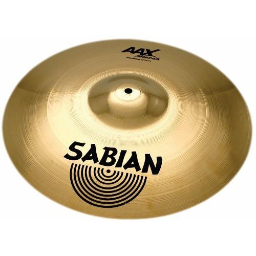  Sabian 22 AAX Arena Medium, Brass, inch (22222X)