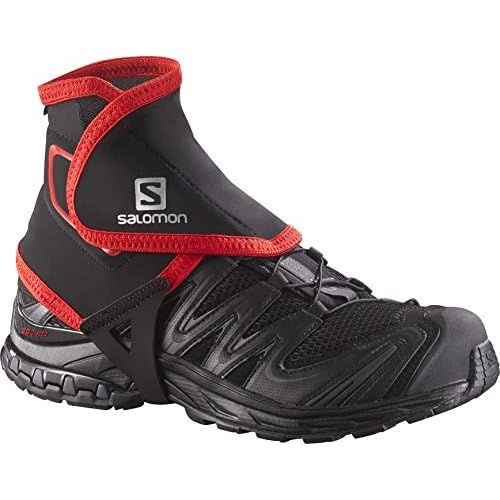 살로몬 Visit the Salomon Store Salomon Trail Gaiters, High