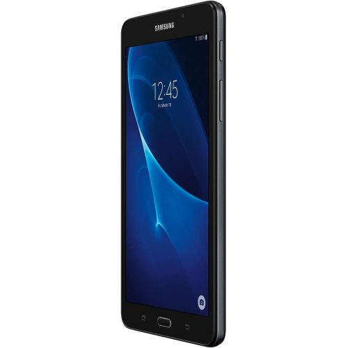 삼성 [아마존베스트]Samsung Galaxy Tab A 7; 8 GB Wifi Tablet w/ 16GB Micro SD Bundle (Black) SM-T280NZKMXAR (US Warranty)