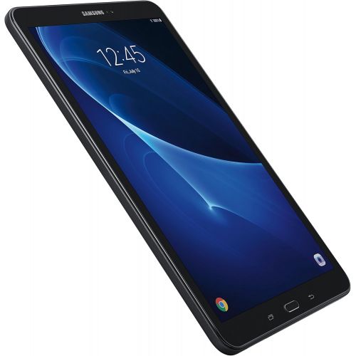 삼성 [아마존베스트]Samsung Galaxy Tab A SM-T580NZKAXAR 10.1-Inch 16 GB, Tablet (Black)