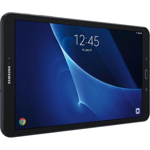 삼성 [아마존베스트]Samsung Galaxy Tab A SM-T580NZKAXAR 10.1-Inch 16 GB, Tablet (Black)