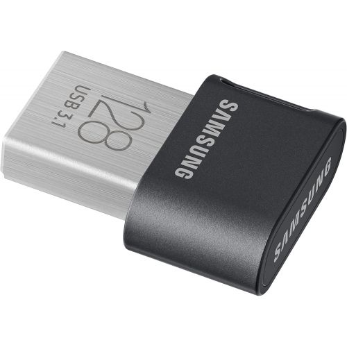 삼성 [아마존베스트]Samsung MUF-128AB/AM FIT Plus 128GB - 300MB/s USB 3.1 Flash Drive