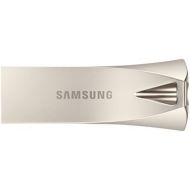 [아마존베스트]Samsung BAR Plus 64GB - 200MB/s USB 3.1 Flash Drive Champagne Silver (MUF-64BE3/AM)