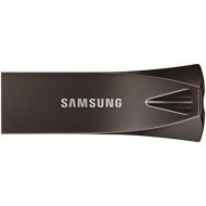 [아마존베스트]Samsung BAR Plus 128GB - 300MB/s USB 3.1 Flash Drive Titan Gray (MUF-128BE4/AM)