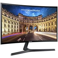Visit the Samsung Store Samsung LC27F398FWNXZA Samsung C27F398 27 Inch Curved LED Monitor