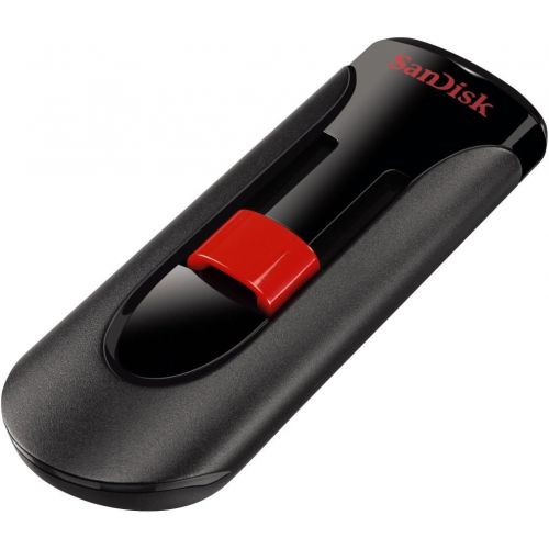 샌디스크 [아마존베스트]SanDisk 16GB 2.0 Flash Cruzer Glide USB Drive (SDCZ60-016G-B35)