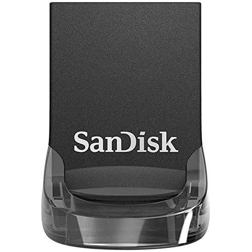 샌디스크 [아마존베스트]SanDisk 128GB Ultra Fit USB 3.1 Flash Drive - SDCZ430-128G-G46