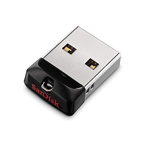 샌디스크 [아마존베스트]SanDisk 32GB Cruzer Fit USB Flash Drive - SDCZ33-032G-G35