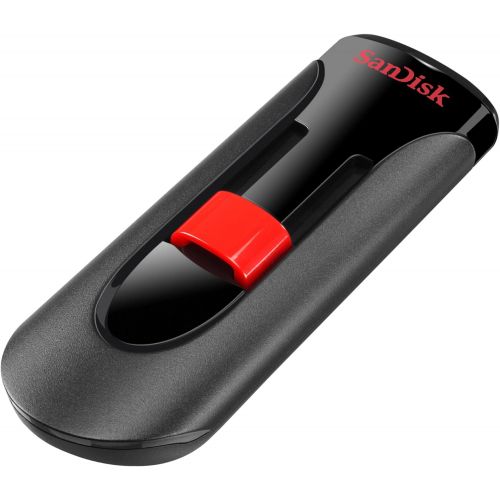 샌디스크 [아마존베스트]SanDisk Cruzer Glide CZ60 64GB USB 2.0 Flash Drive- SDCZ60-064G-B35