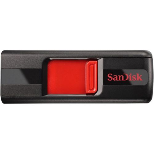샌디스크 [아마존베스트]SanDisk Cruzer CZ36 32GB USB 2.0 Flash Drive, Frustration-Free Packaging- SDCZ36-032G-AFFP