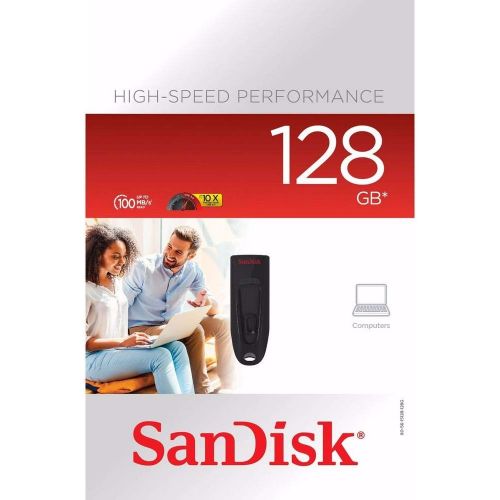 샌디스크 [아마존베스트]SanDisk Sandisk CZ48 128GB USB 3.0 Flash Memory Drive - SDCZ48-128G-U46