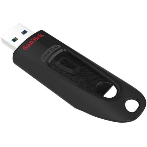 샌디스크 [아마존베스트]SanDisk Ultra CZ48 64GB USB 3.0 Flash Drive Transfer Speeds Up To 100MB/s (SDCZ48-064G-UAM46)
