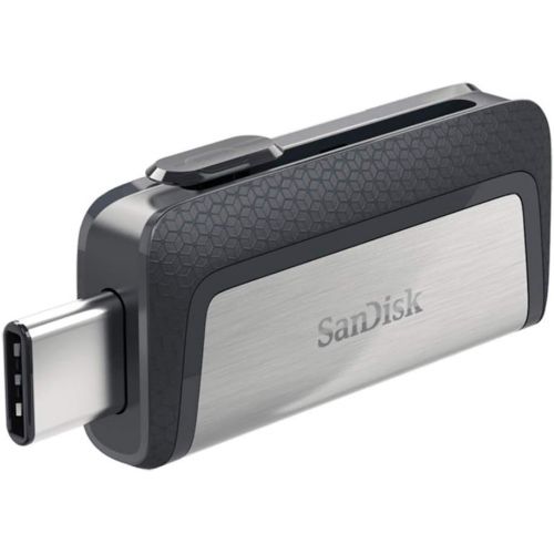 샌디스크 [아마존베스트]SanDisk 128GB Ultra Dual Drive USB Type-C - USB-C, USB 3.1 - SDDDC2-128G-G46