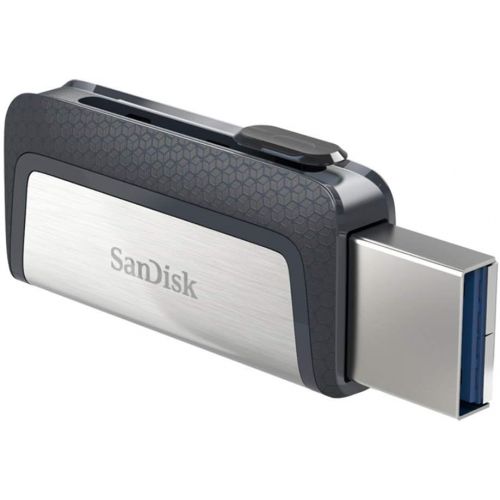 샌디스크 [아마존베스트]SanDisk 128GB Ultra Dual Drive USB Type-C - USB-C, USB 3.1 - SDDDC2-128G-G46