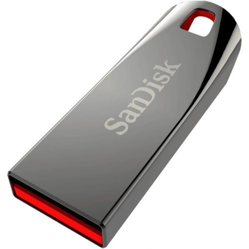 샌디스크 [아마존베스트]SanDisk 64GB Cruzer Force Flash Drive - USB 2.0 - SDCZ71-064G-B35