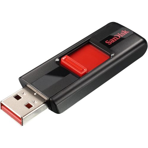 샌디스크 [아마존베스트]SanDisk Cruzer CZ36 16GB USB 2.0 Flash Drive, 2 Pack (2x16GB), Frustration-Free Packaging- SDCZ36-016G-AFFP2