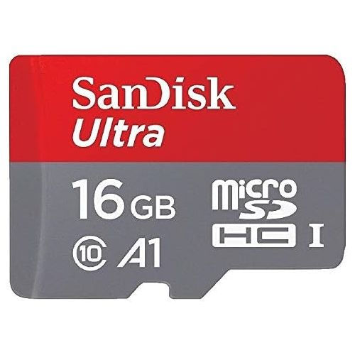 샌디스크 Samsung Galaxy S9 Memory Card SanDisk 256GB Ultra Micro SD SDXC UHS-I Class 10 works with S9+, S9 Plus (SDSQUAR-256G-GN6MA) with Everything But Stromboli (TM) Card Reader