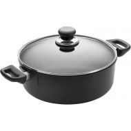 Scanpan Classic 3-34-Quart Covered Low Stew Pot