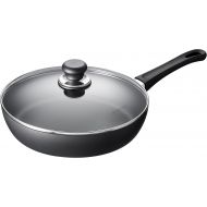 Scanpan Classic Covered Saute Pan, 9.5-Inch