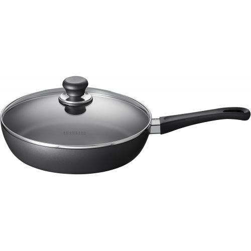  Scanpan Classic Covered Saute Pan, 9.5-Inch