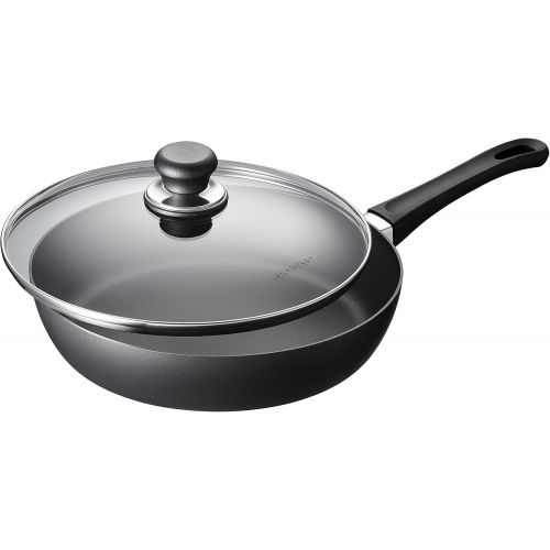  Scanpan Classic Covered Saute Pan, 9.5-Inch