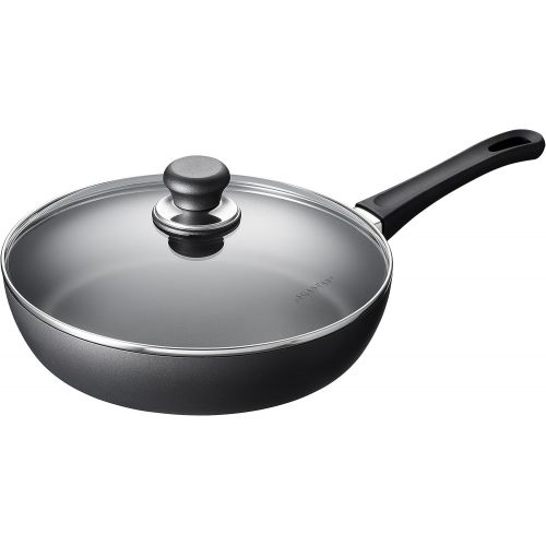  Scanpan Classic Covered Saute Pan, 9.5-Inch