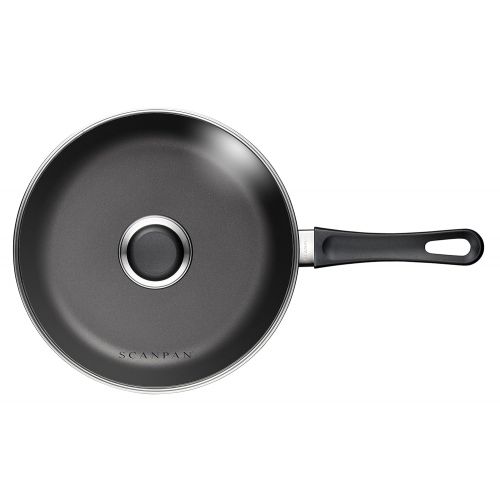  Scanpan Classic Covered Saute Pan, 9.5-Inch