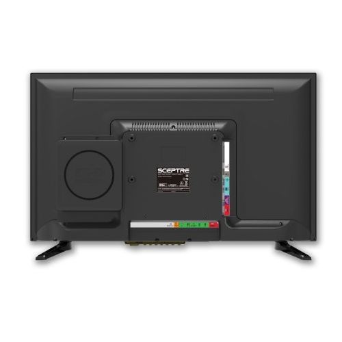  Sceptre 32 Class HD (720P) LED TV (E325BD-SR) with Built-in DVD
