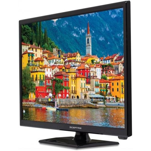  Sceptre 32 Class HD (720P) LED TV (E325BD-SR) with Built-in DVD