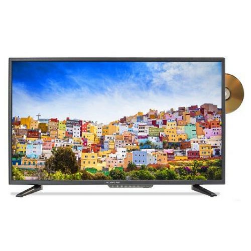  Sceptre 32 Class HD (720P) LED TV (E325BD-SR) with Built-in DVD