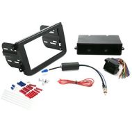 [아마존베스트]Scosche Install Centric ICVW6BN Volkswagen 2006-15 Complete Installation Kit