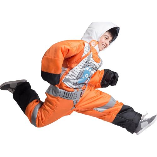  Selkbag Kids Star Wars Wearable Sleeping Bag