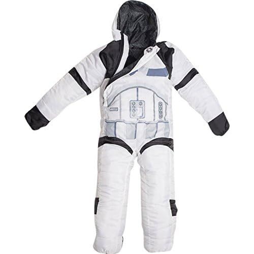  Visit the Selkbag Store Selkbag Kids Star Wars Wearable Sleeping Bag