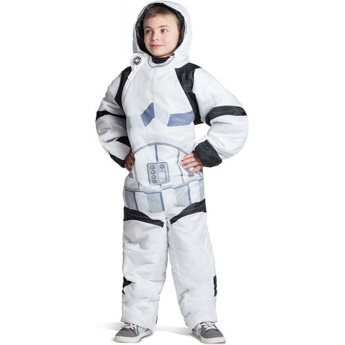  Visit the Selkbag Store Selkbag Kids Star Wars Wearable Sleeping Bag