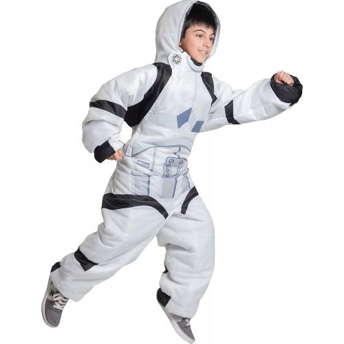  Visit the Selkbag Store Selkbag Kids Star Wars Wearable Sleeping Bag