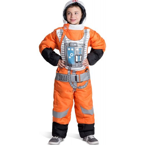  Visit the Selkbag Store Selkbag Kids Star Wars Wearable Sleeping Bag