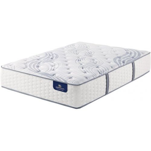  Visit the Serta Store Serta Perfect Sleeper Elite Plush 700 Innerspring Mattress, California King