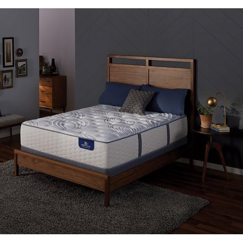  Visit the Serta Store Serta Perfect Sleeper Elite Plush 700 Innerspring Mattress, California King